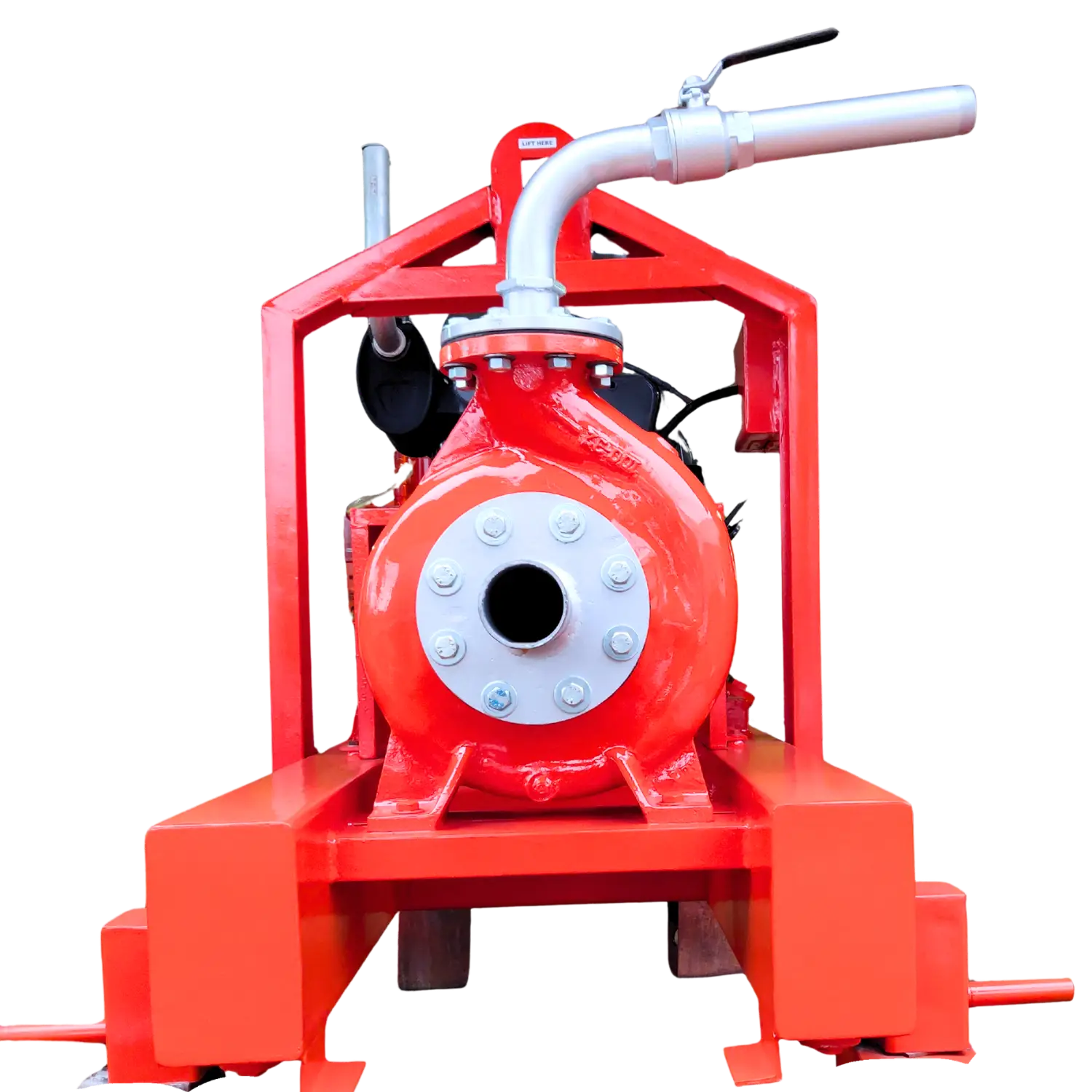 3 inch Jetting Pump