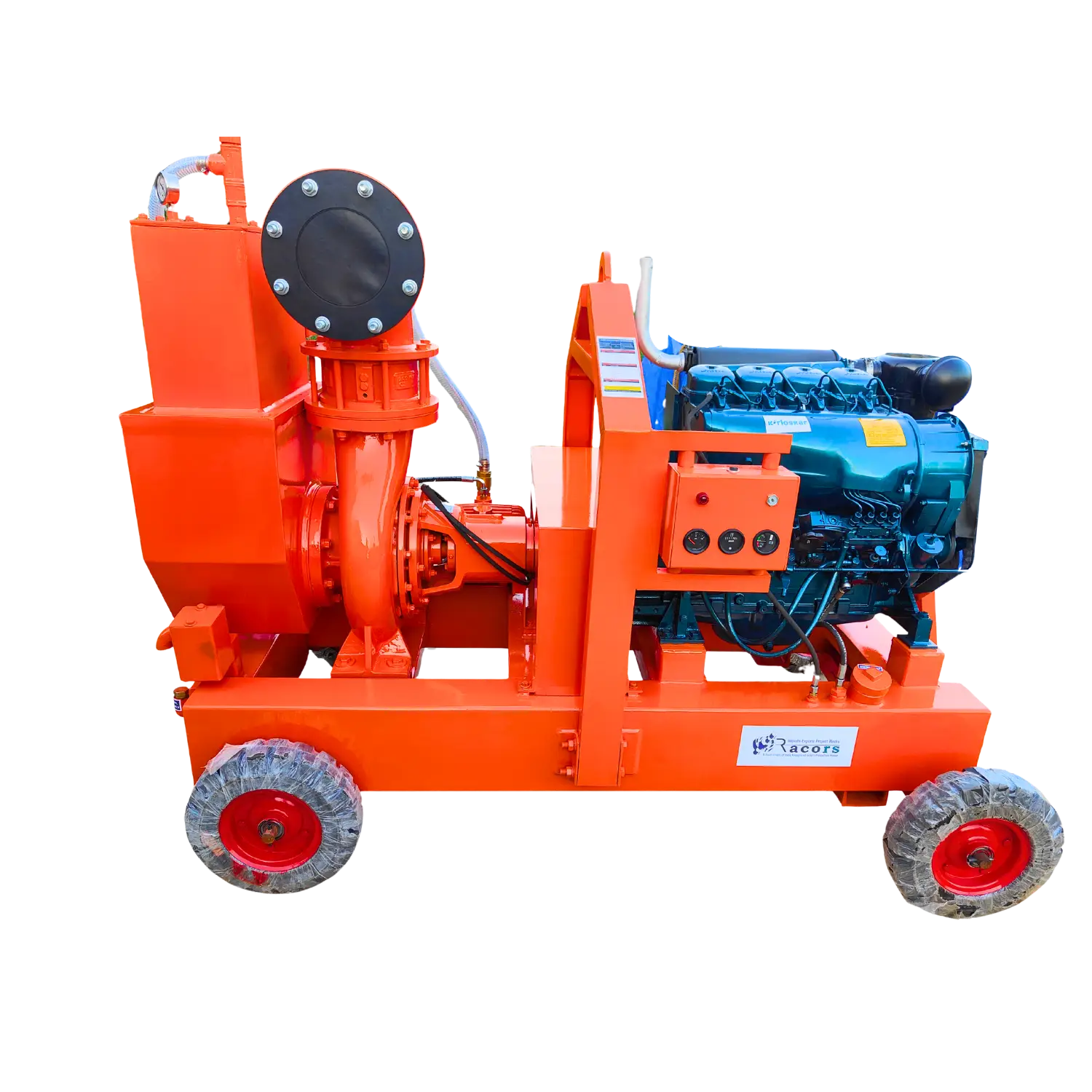 8 inch Dewatering Pump