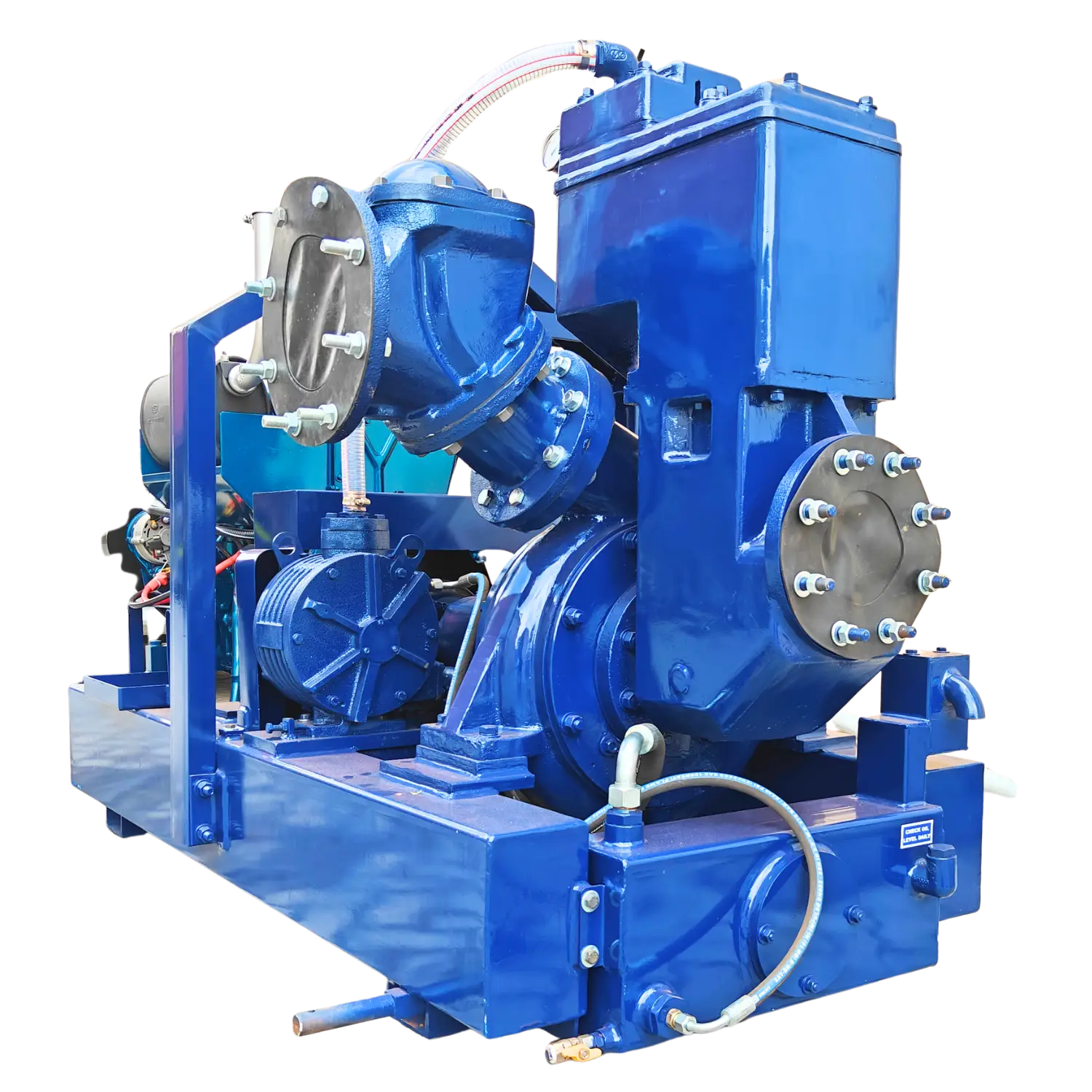8 inch Sy Dewatering Pump