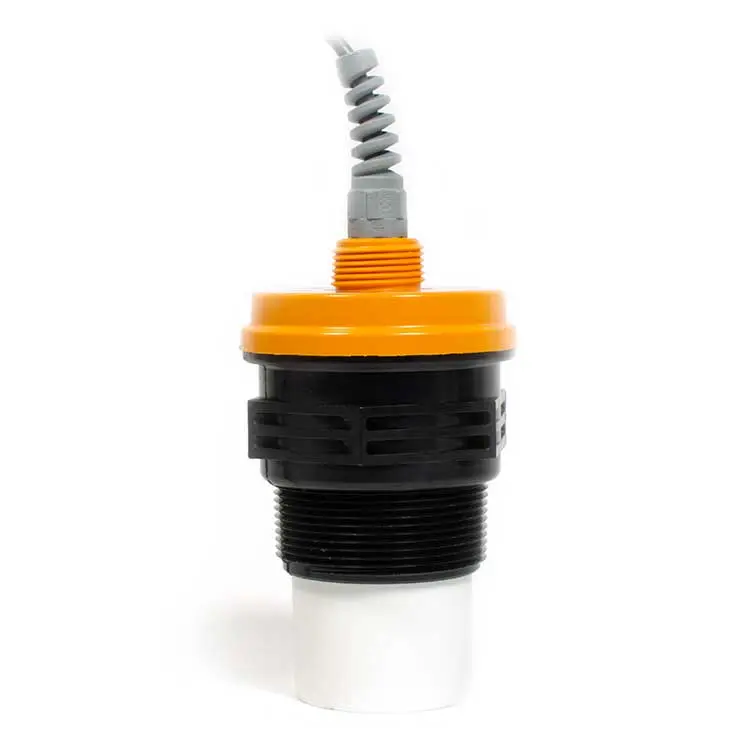 IRU-2420 Mid-Range Ultrasonic Level Sensor: 25 Feet