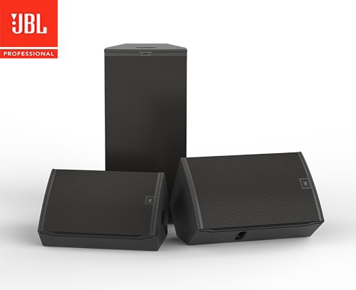 SRX900 Series Powered Point-Source Speakers