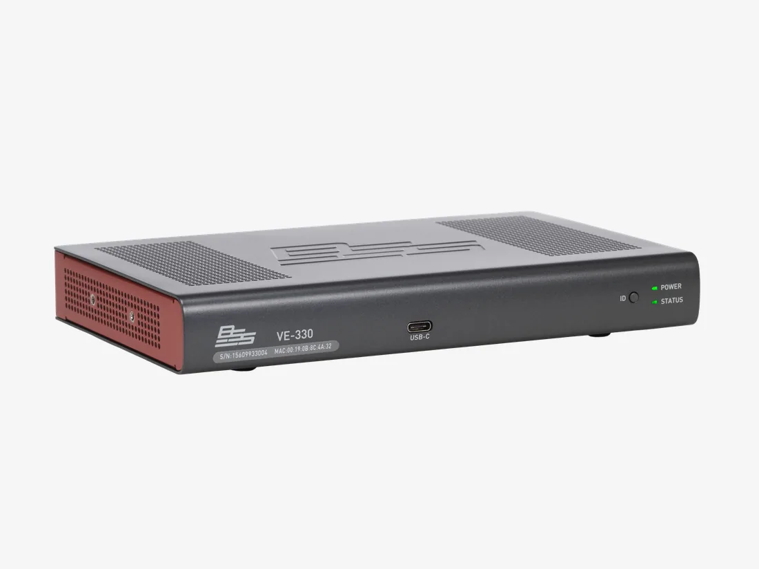 OMNI-VE-330 Video Encoder