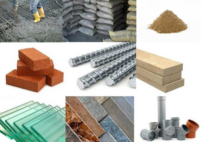 Civil consumables