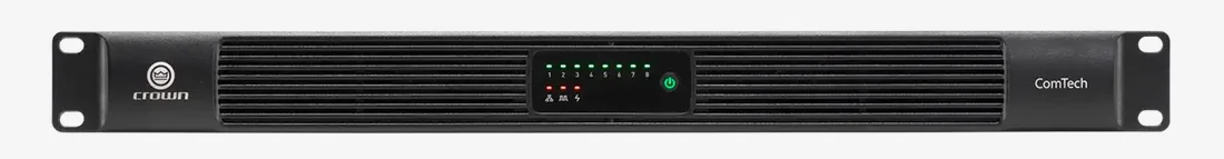CTD-8125 ComTech DriveCore Amplifier