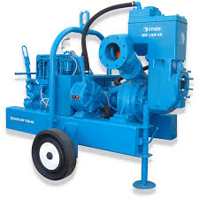 Dewatering pumps