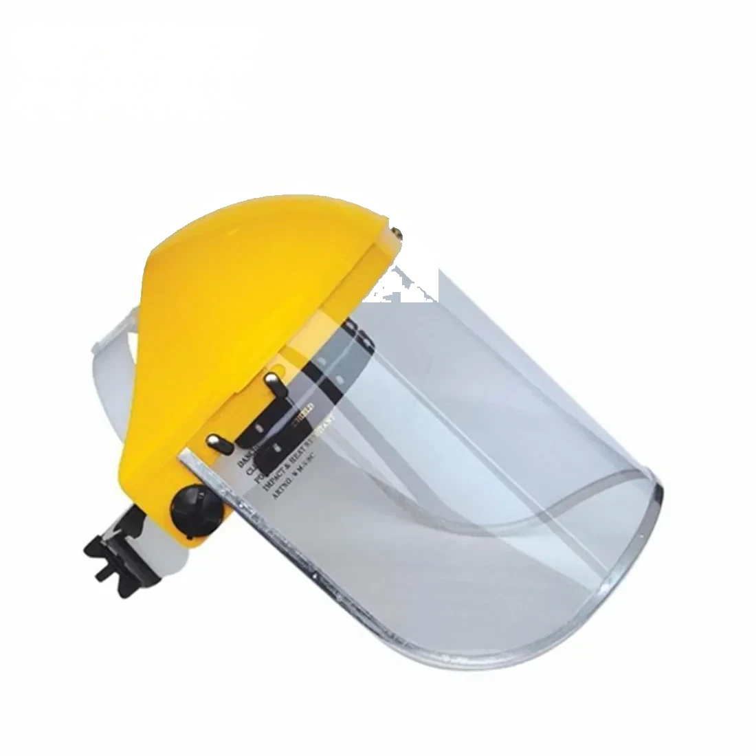 PC Face Shield With Headgear
