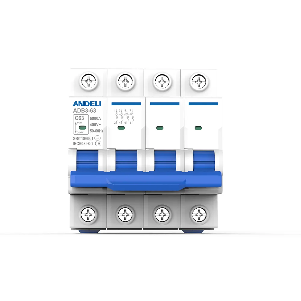 ADB3-63 Miniature Circuit Breaker