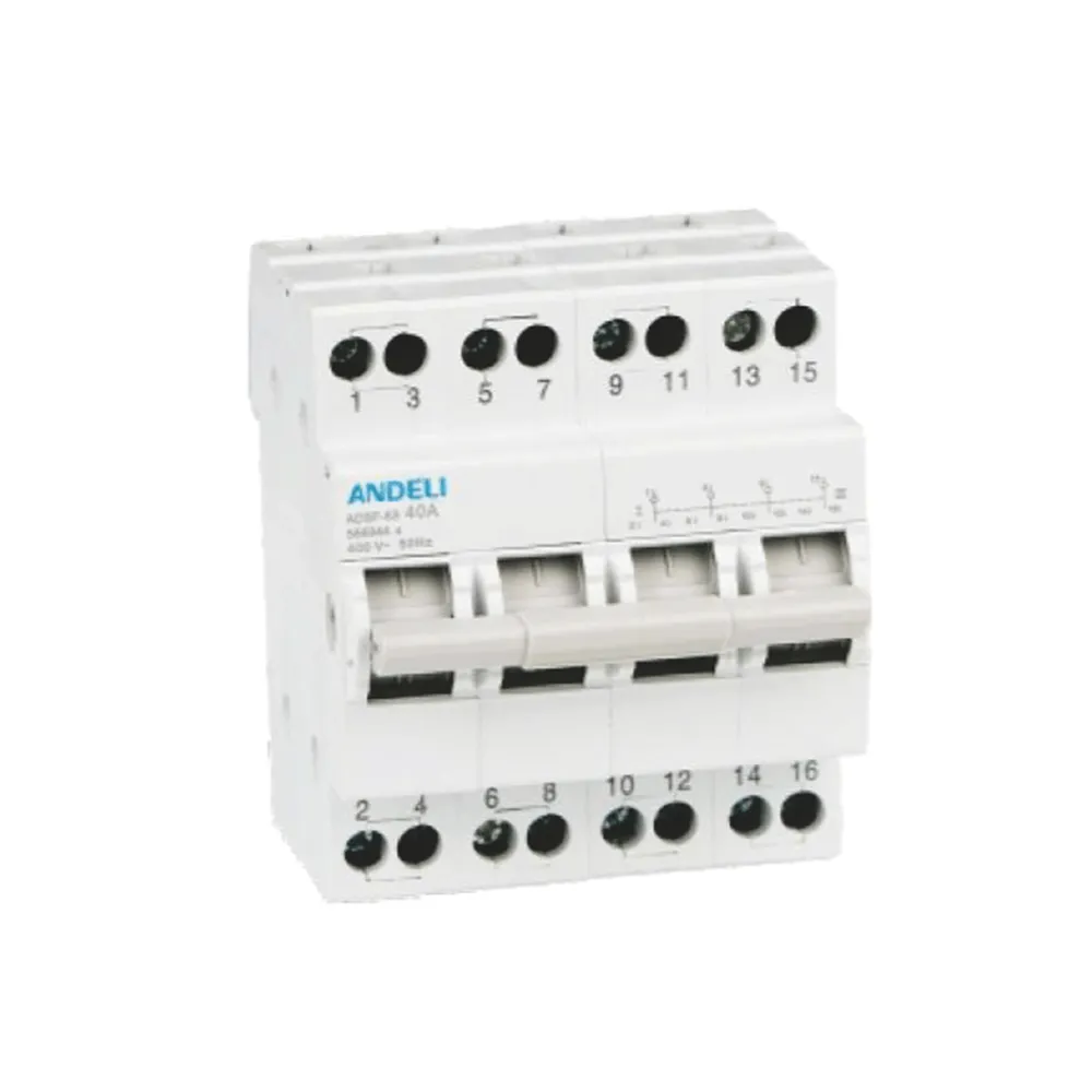 ADSF-63 / ADSF-125 Changeover Switch