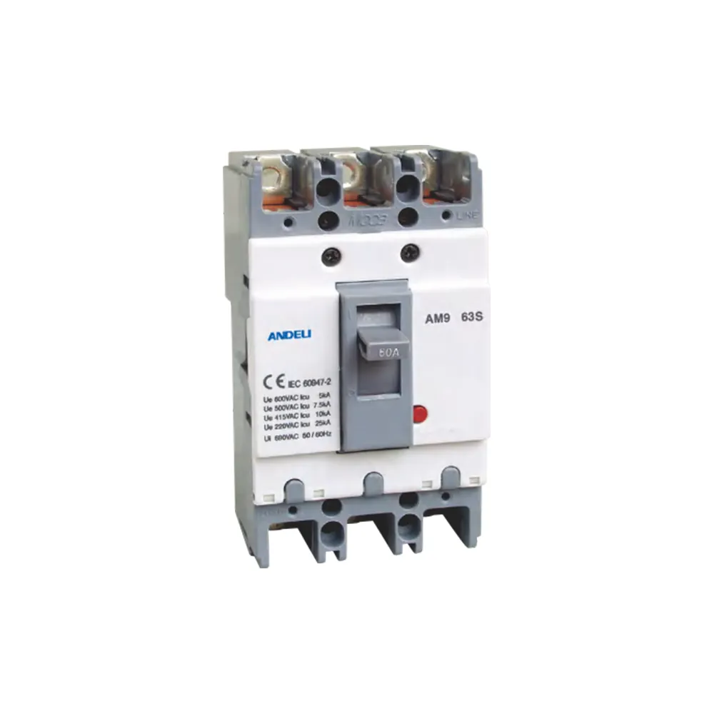 AM9 Moulded Case Circuit Breaker