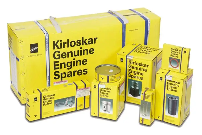 Engine Spares Engine spare parts