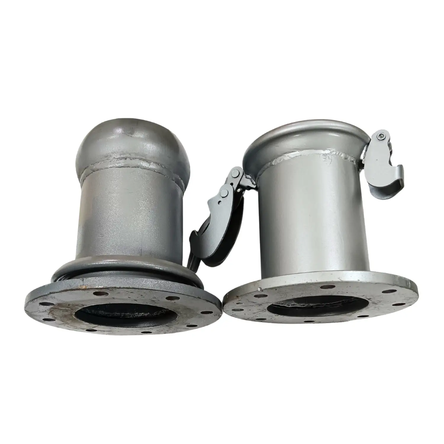 Fittings Flange fittings and connections
