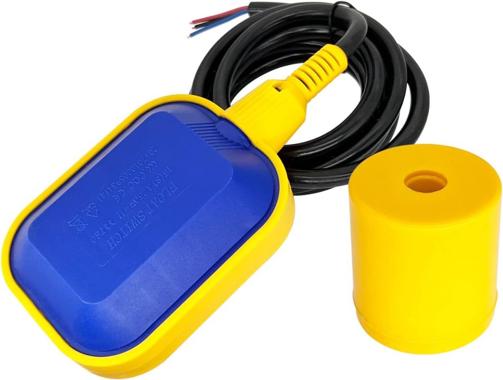 Float switches