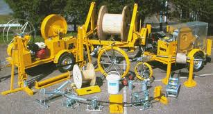 High voltage cable Pulling accessories
