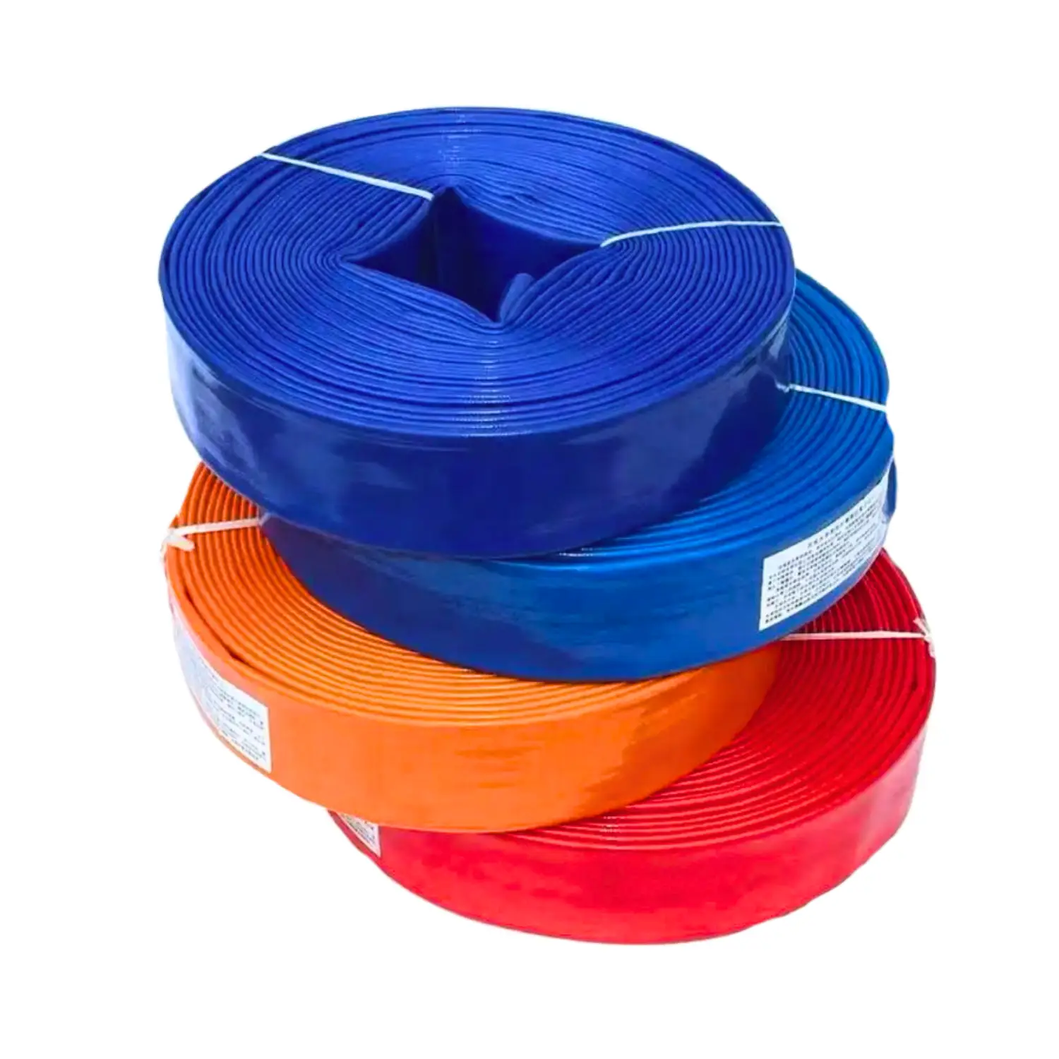 Hoses Layflat and discharge hoses
