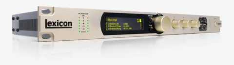 PCM92 Reverb Processor