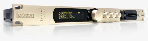 PCM96 Reverb Processor