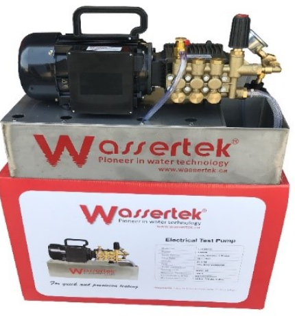 EPUMP50 Electrical Hydro Test Pump