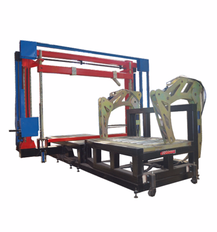 SAW315 / SAW630 / SAW800 Pipe Cutting Saws