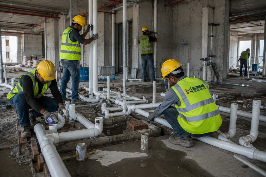 MEP & Utility Services 4