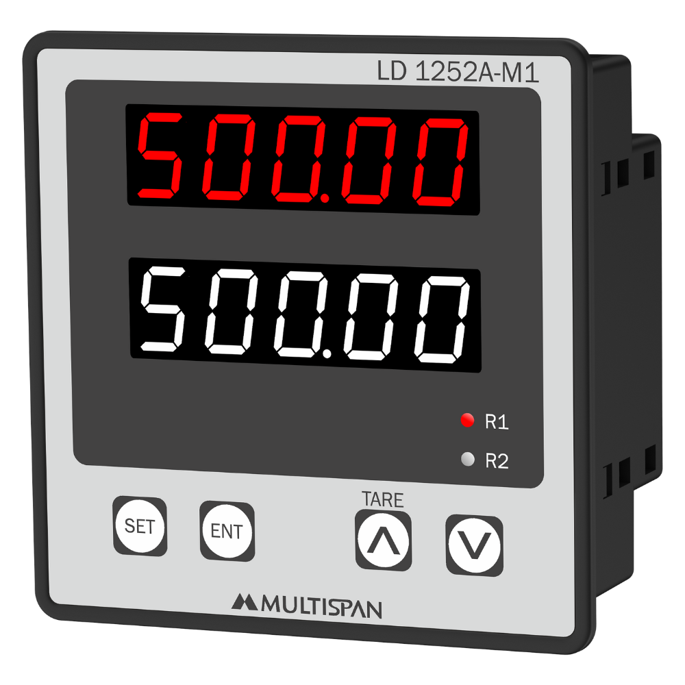 LD-1252A-M1 Load Cell Indicators