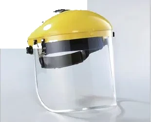 Face Shield EN166 / ANSI Z87