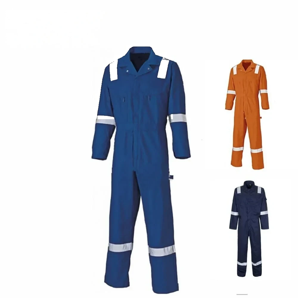 FR Coverall Flame Retardant