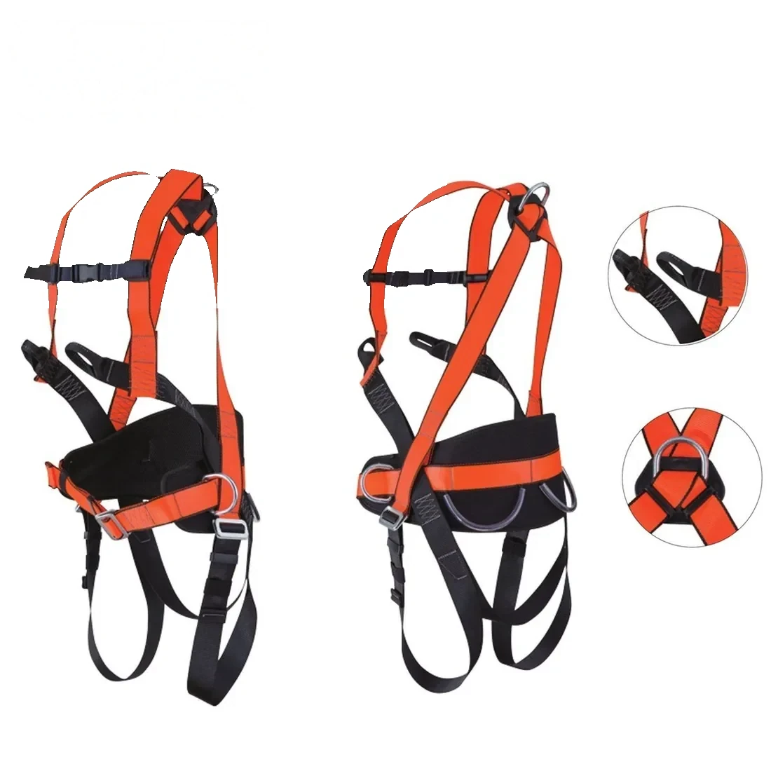 Full Body Harness EN361