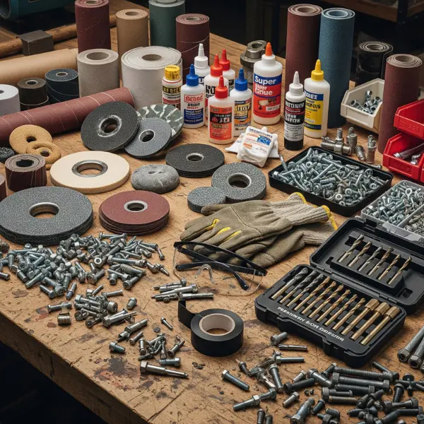 Industrial Consumables.